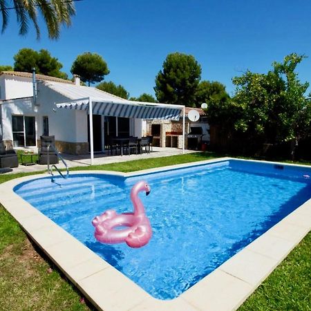 Vila Els Poblets Wd Exteriér fotografie