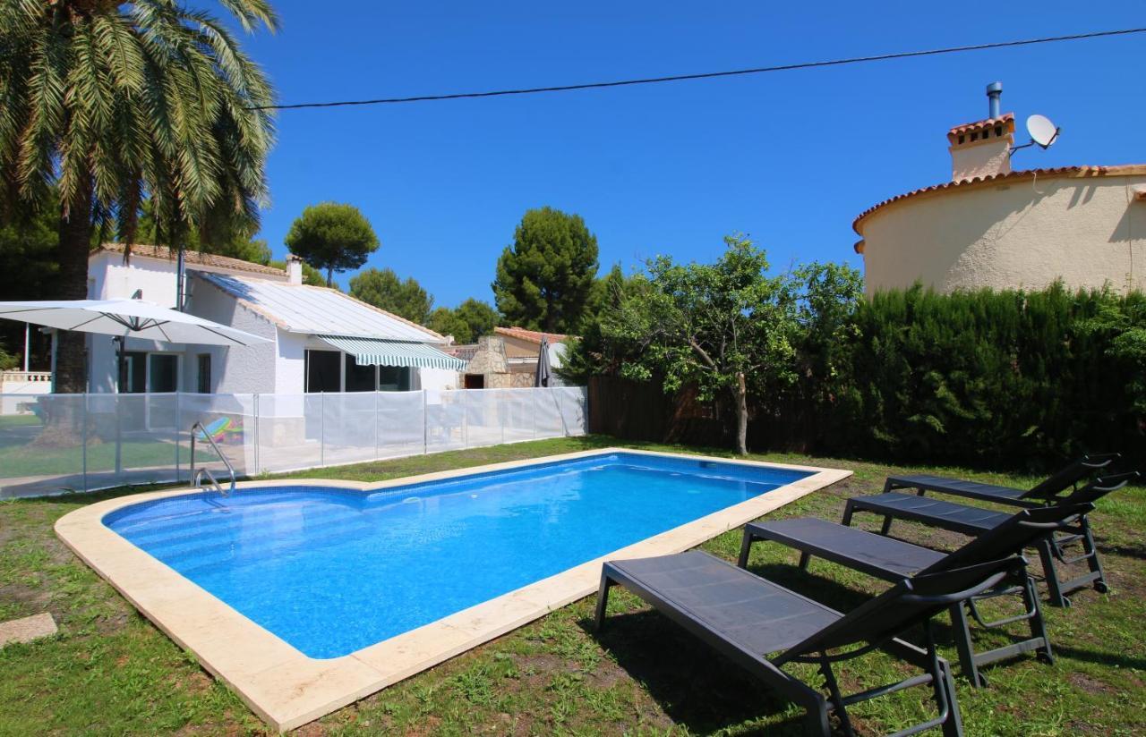 Vila Els Poblets Wd Exteriér fotografie