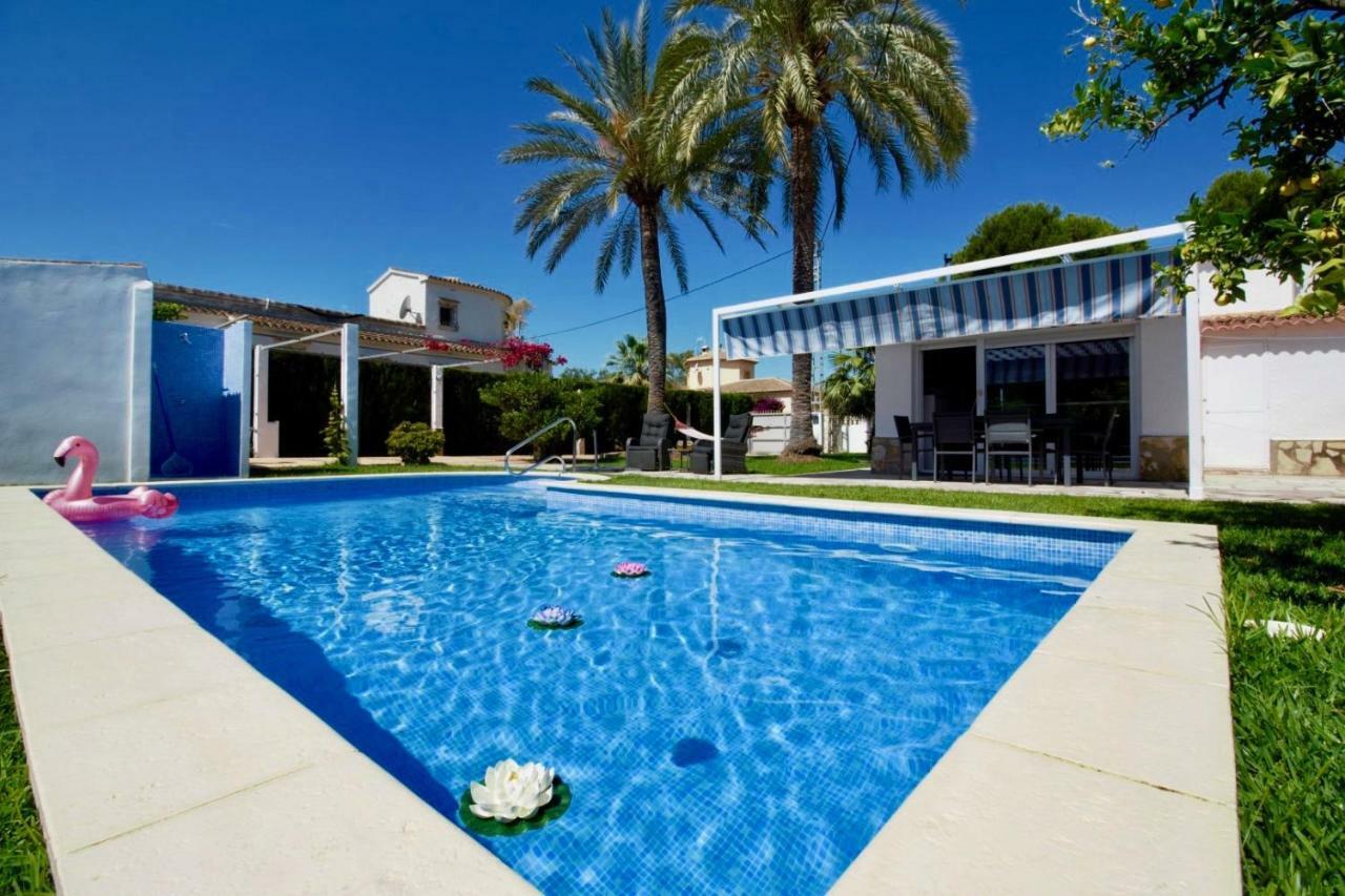 Vila Els Poblets Wd Exteriér fotografie