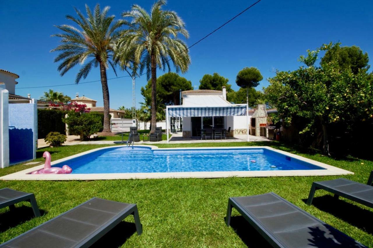 Vila Els Poblets Wd Exteriér fotografie