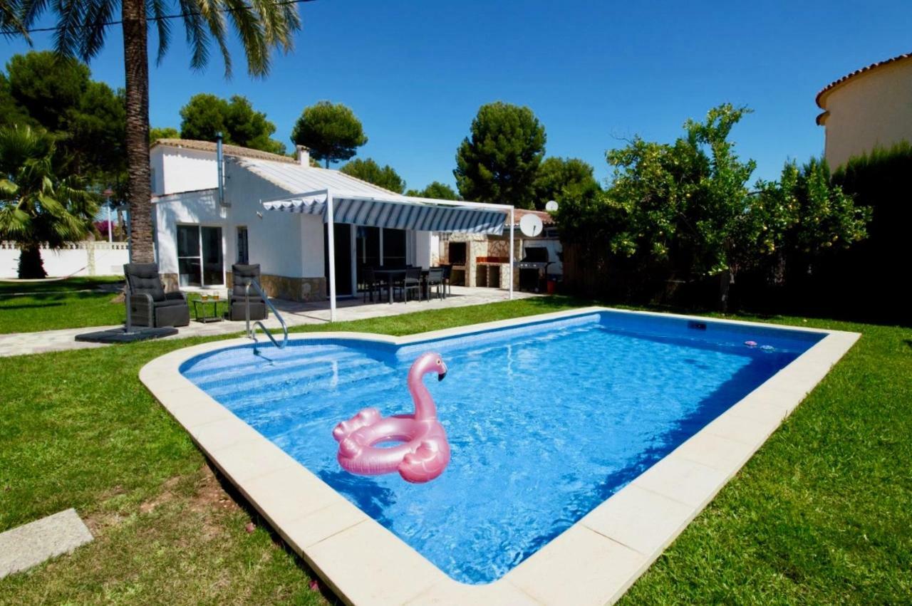 Vila Els Poblets Wd Exteriér fotografie