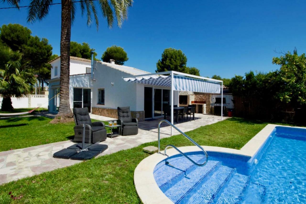 Vila Els Poblets Wd Exteriér fotografie