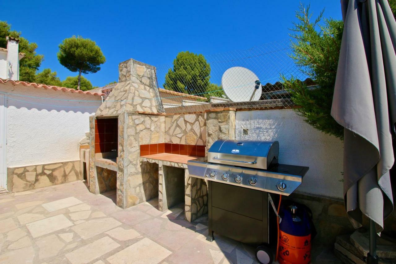 Vila Els Poblets Wd Exteriér fotografie
