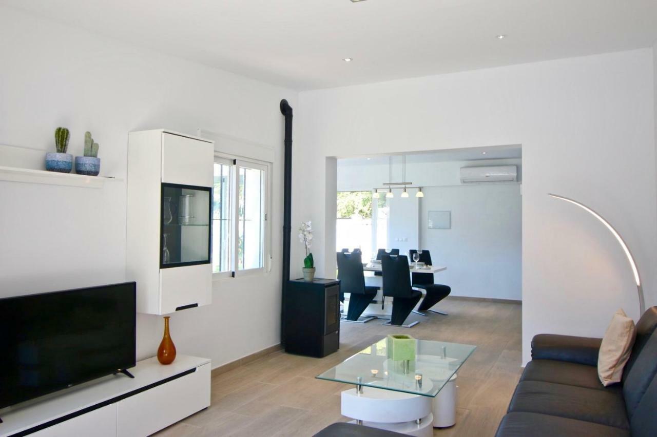 Vila Els Poblets Wd Exteriér fotografie