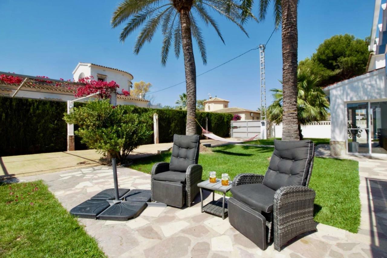Vila Els Poblets Wd Exteriér fotografie